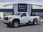 New 2024 GMC Sierra 3500 Pro Regular Cab 4WD Pickup for sale #N417019 - photo 3