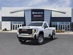 New 2024 GMC Sierra 3500 Pro Regular Cab 4WD Pickup for sale #N417019 - photo 8