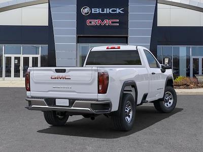 New 2024 GMC Sierra 3500 Pro Regular Cab 4WD Pickup for sale #N439409 - photo 2