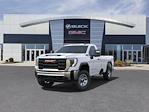 New 2024 GMC Sierra 3500 Pro Regular Cab 4WD Pickup for sale #N439409 - photo 8