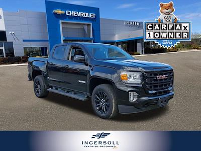 Used 2022 GMC Canyon Elevation Crew Cab 4WD Pickup for sale #P166754 - photo 1