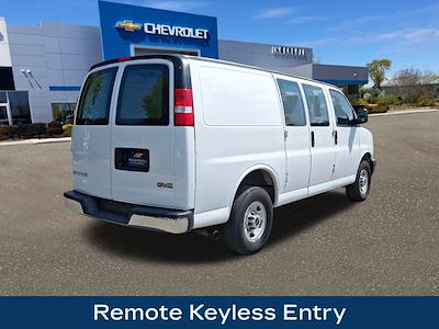 2022 GMC Savana 2500 RWD Empty Cargo Van for sale #P189569 - photo 2
