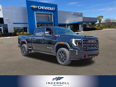2024 GMC Sierra 2500 Crew Cab 4WD Pickup for sale #P198090 - photo 1