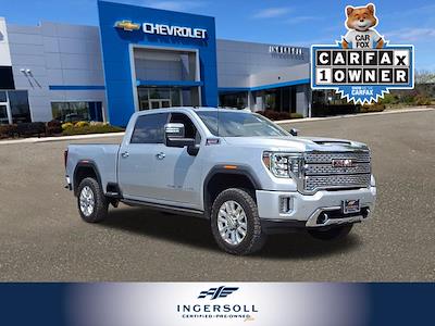 2021 GMC Sierra 2500 Crew Cab 4WD Pickup for sale #P220254 - photo 1