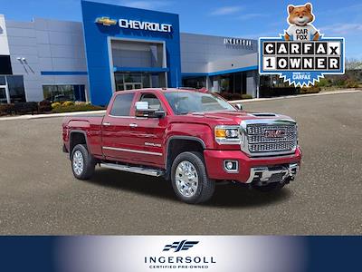 2018 GMC Sierra 2500 Crew Cab SRW 4WD Pickup for sale #P269927 - photo 1