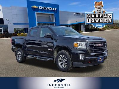 Used 2022 GMC Canyon - photo 1