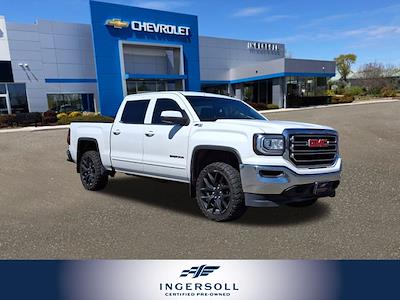 2018 GMC Sierra 1500 Crew Cab 4WD Pickup for sale #P421415 - photo 1