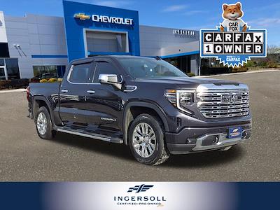 Used 2022 GMC Sierra 1500 Denali Crew Cab for sale #P686565 - photo 1