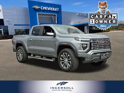 Used 2026 GMC Canyon - photo 1