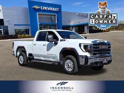 2024 GMC Sierra 2500 Double Cab 4WD Pickup for sale #T108346 - photo 1