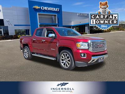2020 GMC Canyon Crew Cab 4WD Pickup for sale #T140953 - photo 1