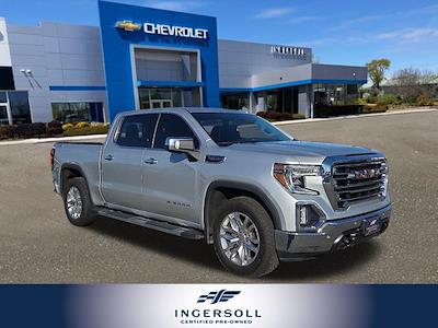 Used 2020 GMC Sierra 1500 SLT Crew Cab for sale #T149754A - photo 1
