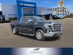 Used 2021 GMC Sierra 1500 SLT Crew Cab 4WD Pickup for sale #T155125 - photo 1
