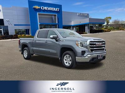 2021 GMC Sierra 1500 Crew Cab 4WD Pickup for sale #T178257A - photo 1