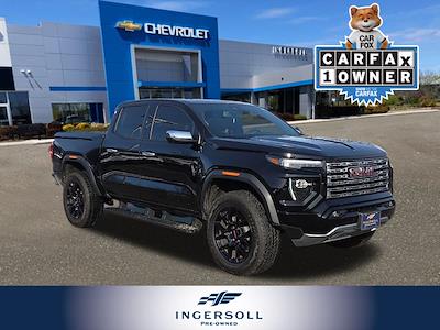 Used 2024 GMC Canyon Denali Crew Cab for sale #T178535 - photo 1