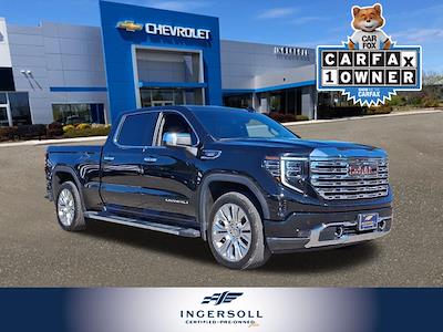 2023 GMC Sierra 1500 Crew Cab 4WD Pickup for sale #T178553 - photo 1