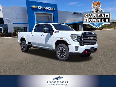 2022 GMC Sierra 2500 Crew Cab 4WD Pickup for sale #T183944 - photo 1