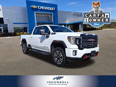 2022 GMC Sierra 2500 Crew Cab 4WD Pickup for sale #T186664A - photo 1