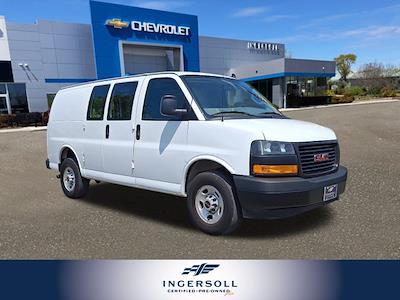 2022 GMC Savana 2500 RWD Empty Cargo Van for sale #P189569 - photo 1