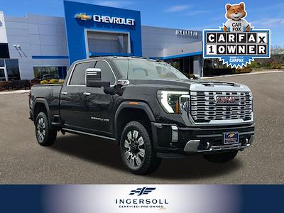 Used 2024 GMC Sierra 2500 Denali Crew Cab for sale #T222774 - photo 1