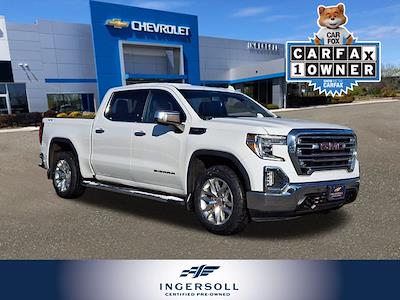 Used 2020 GMC Sierra 1500 SLT Crew Cab for sale #T224143 - photo 1