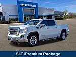 Used 2020 GMC Sierra 1500 SLT Crew Cab for sale #T224143 - photo 4