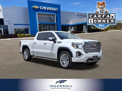2021 GMC Sierra 1500 Crew Cab 4WD Pickup for sale #T234489 - photo 1