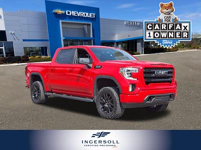 2021 GMC Sierra 1500 Crew Cab 4WD Pickup for sale #T246596 - photo 1