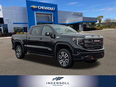 Used 2023 GMC Sierra 1500 AT4 Crew Cab for sale #T250389 - photo 1