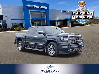 2017 GMC Sierra 1500 Crew Cab 4WD Pickup for sale #T254916 - photo 1