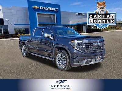 2023 GMC Sierra 1500 Crew Cab 4WD Pickup for sale #T274727 - photo 1