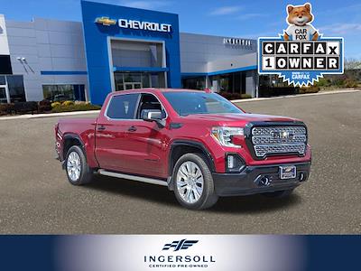 2020 GMC Sierra 1500 Crew Cab 4WD Pickup for sale #T284696 - photo 1