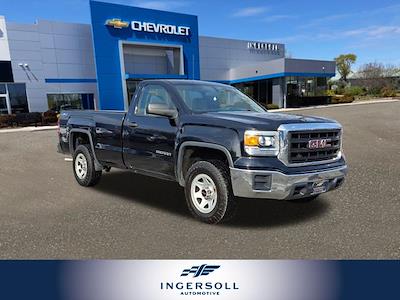 2015 GMC Sierra 1500 Regular Cab 4WD Pickup for sale #T298807 - photo 1