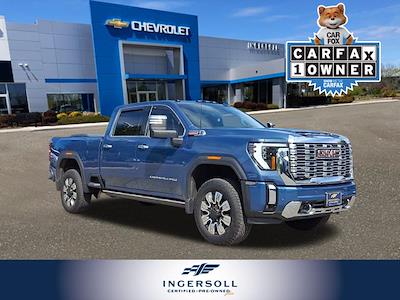 2024 GMC Sierra 2500 Crew Cab 4WD Pickup for sale #T307683 - photo 1