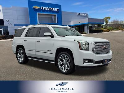 2016 GMC Yukon 4WD SUV for sale #T315669 - photo 1