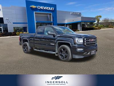 Used 2018 GMC Sierra 1500 Work Truck Double Cab 4WD Pickup for sale #T323287A - photo 1