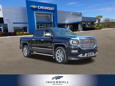 2017 GMC Sierra 1500 Crew Cab 4WD Pickup for sale #T342358 - photo 1
