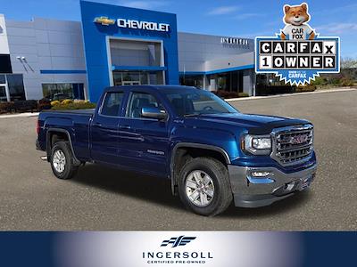 2016 GMC Sierra 1500 Extended Cab 4WD Pickup for sale #T386578 - photo 1