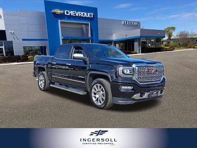 Used 2016 GMC Sierra 1500 Denali Crew Cab 4WD Pickup for sale #T387322A - photo 1