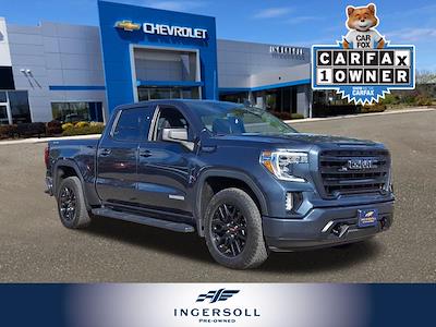 2021 GMC Sierra 1500 Crew Cab 4WD Pickup for sale #T400915 - photo 1