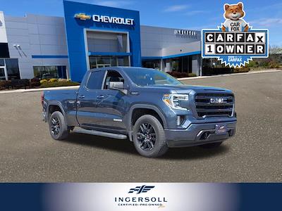 2021 GMC Sierra 1500 Double Cab 4WD Pickup for sale #T401856 - photo 1