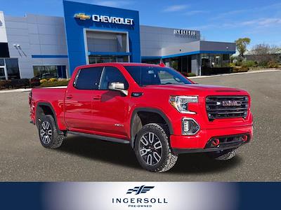 Used 2021 GMC Sierra 1500 AT4 Crew Cab for sale #T408453 - photo 1