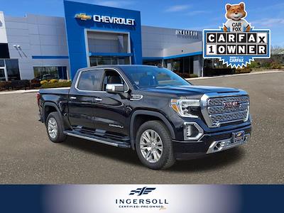 2021 GMC Sierra 1500 Crew Cab 4WD Pickup for sale #T466392 - photo 1
