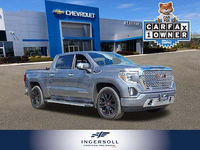 2021 GMC Sierra 1500 Crew Cab 4WD Pickup for sale #T466849 - photo 1