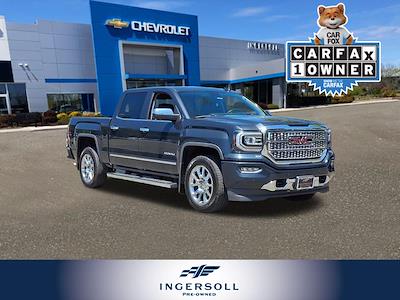 2017 GMC Sierra 1500 Crew Cab 4WD Pickup for sale #T478357 - photo 1