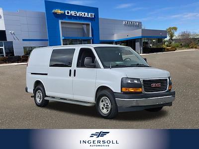2018 GMC Savana 2500 SRW RWD Empty Cargo Van for sale #T911590 - photo 1