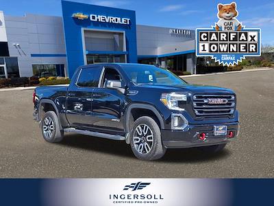 Used 2019 GMC Sierra 1500 AT4 Crew Cab for sale #X133775 - photo 1
