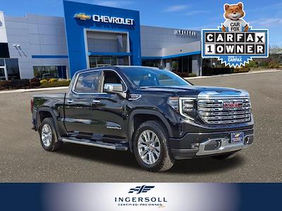2025 GMC Sierra 1500 Crew Cab 4WD Pickup for sale #X135537 - photo 1