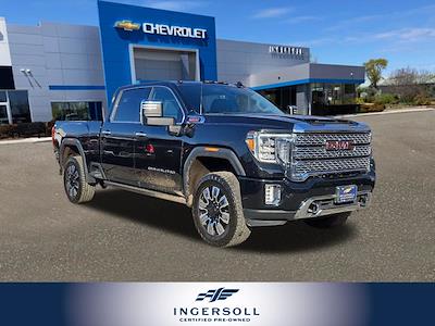 Used 2021 GMC Sierra 2500 - photo 1