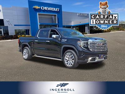 2024 GMC Sierra 1500 Crew Cab 4WD Pickup for sale #X171353 - photo 1